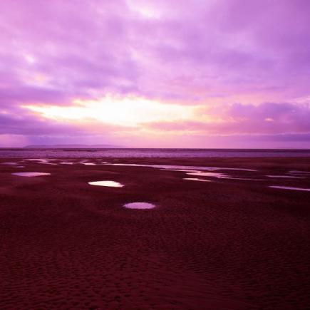 Findhorn Beach