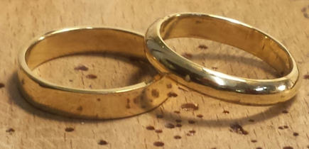 wedding rings